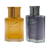 Zaharoff Signature DUO - NOIR & ROYALE EDP